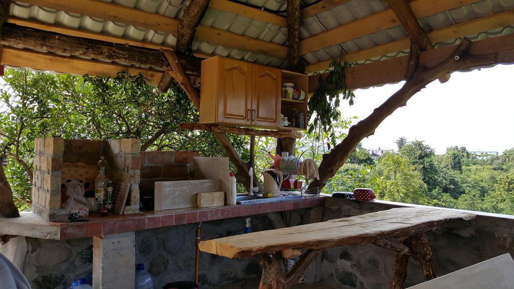 Olga'S Home Batumi Eksteriør billede